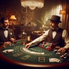 Gaple Online live dealer table interface on life hk